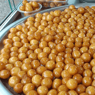 Saray Lokma