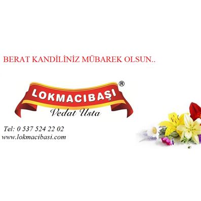 Berat kandiliniz mübarek olsun