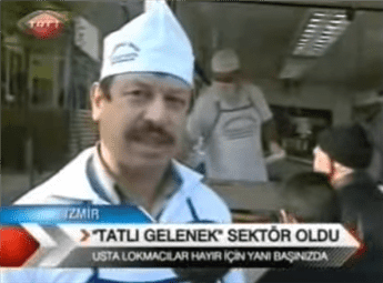 Lokmacı Vedat Usata TRT Haber'de