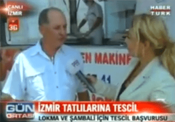 Lokmacıbaşı vedat usta haber türk ekranında